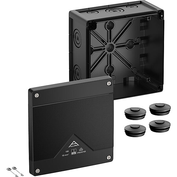 Spelsberg Abzweigkasten Abox Pro 100-L/sw